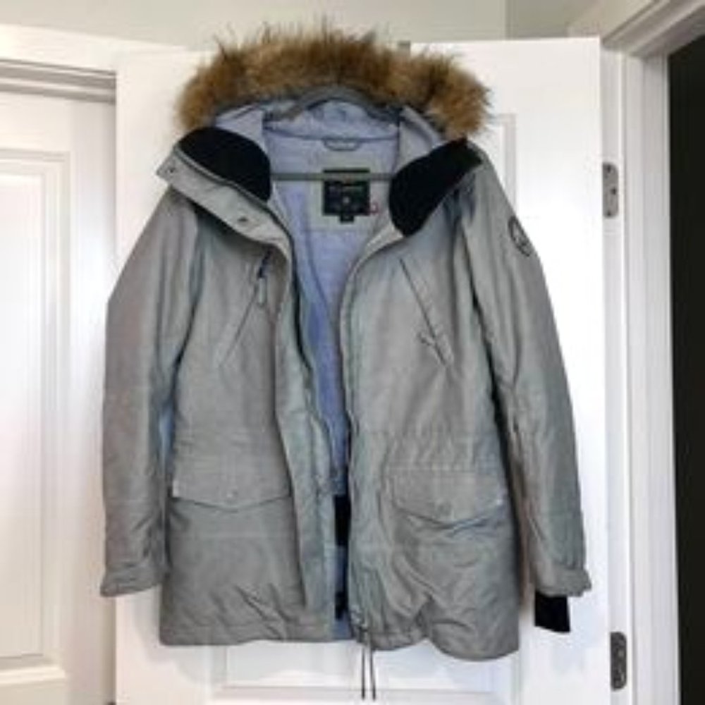 Billabong Women's Ski/Snowboard Jacket - Aqua, Size M